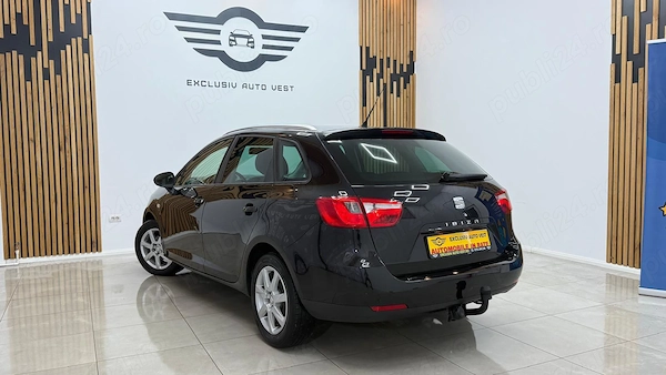 SEAT Ibiza 2011 — imagine 4