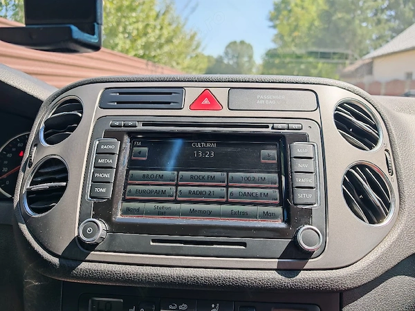 VOLKSWAGEN Tiguan 2008 — imagine 6