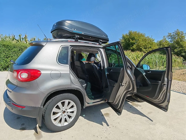 VOLKSWAGEN Tiguan 2008 — imagine 3