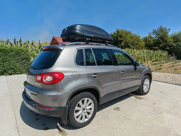 VOLKSWAGEN Tiguan 2008 — imagine 4