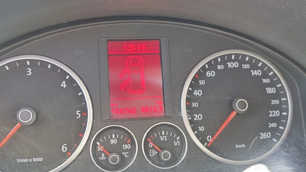 VOLKSWAGEN Tiguan 2008