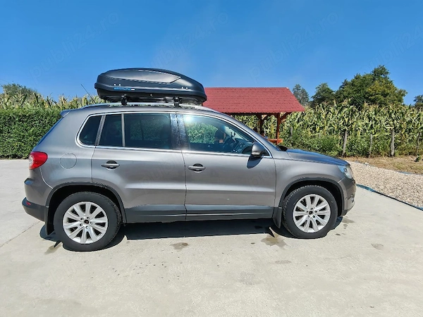 VOLKSWAGEN Tiguan 2008 — imagine 5