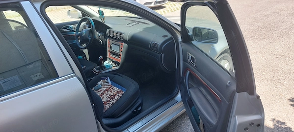 SKODA Superb 2003 — imagine 3