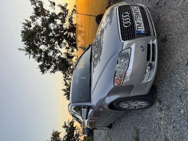 AUDI A4 2006 — imagine 8