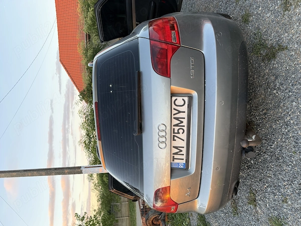 AUDI A4 2006 — imagine 7