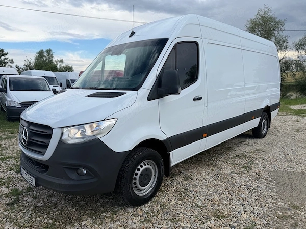 MERCEDES-BENZ Sprinter 2021 — imagine 4