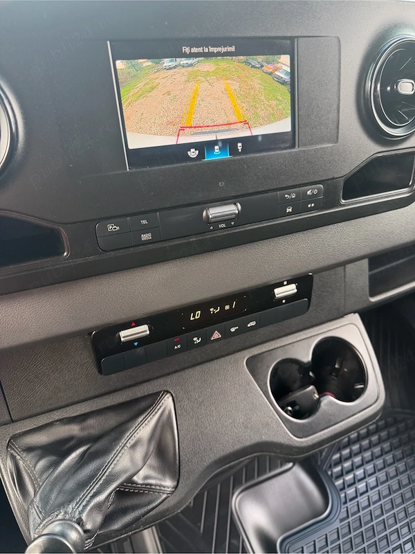 MERCEDES-BENZ Sprinter 2021 — imagine 10