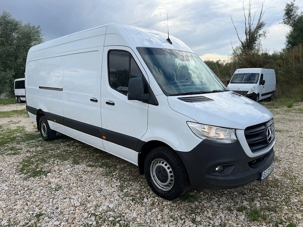 MERCEDES-BENZ Sprinter 2021 — imagine 3