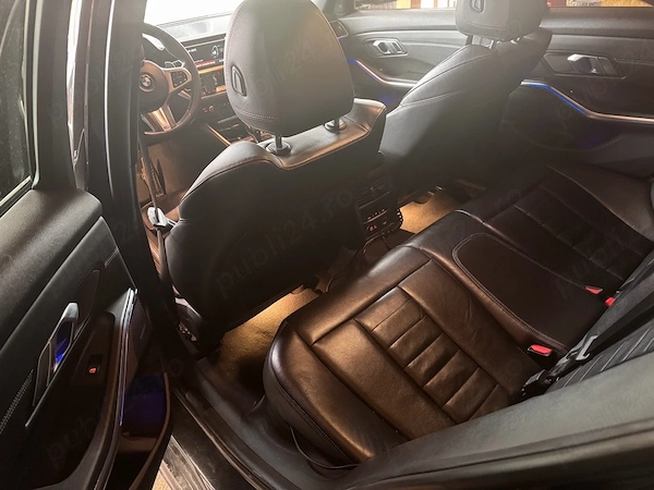 BMW 3 Series 2019 — imagine 9