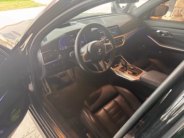 BMW 3 Series 2019 — imagine 8