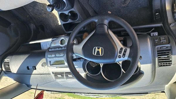 HONDA Jazz 2006 — imagine 4