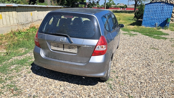 HONDA Jazz 2006 — imagine 2