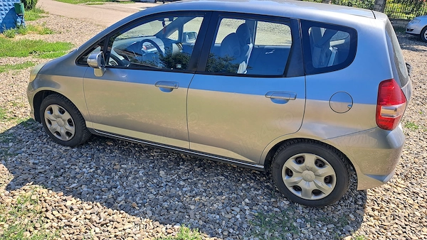 HONDA Jazz 2006 — imagine 3