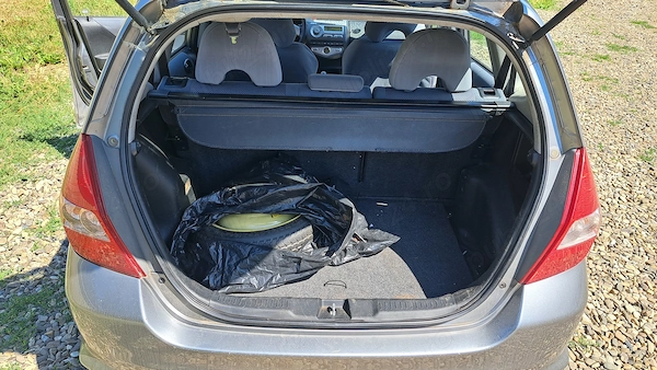 HONDA Jazz 2006 — imagine 5