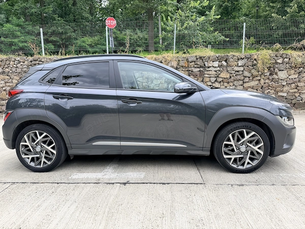 HYUNDAI Kona 2021 — imagine 3