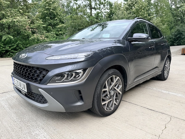 HYUNDAI Kona 2021 — imagine 2