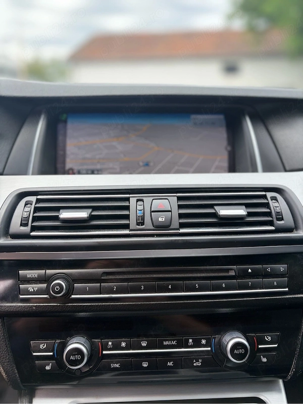 BMW 5 Series 2016 — imagine 6