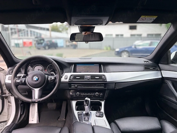 BMW 5 Series 2016 — imagine 3