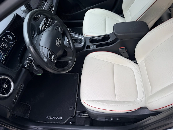 HYUNDAI Kona 2021 — imagine 5