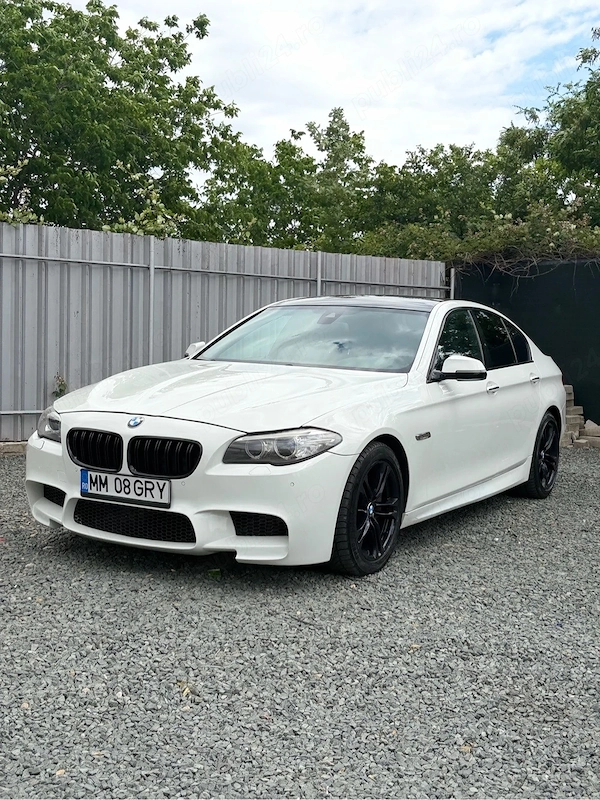 BMW 5 Series 2016 — imagine 2
