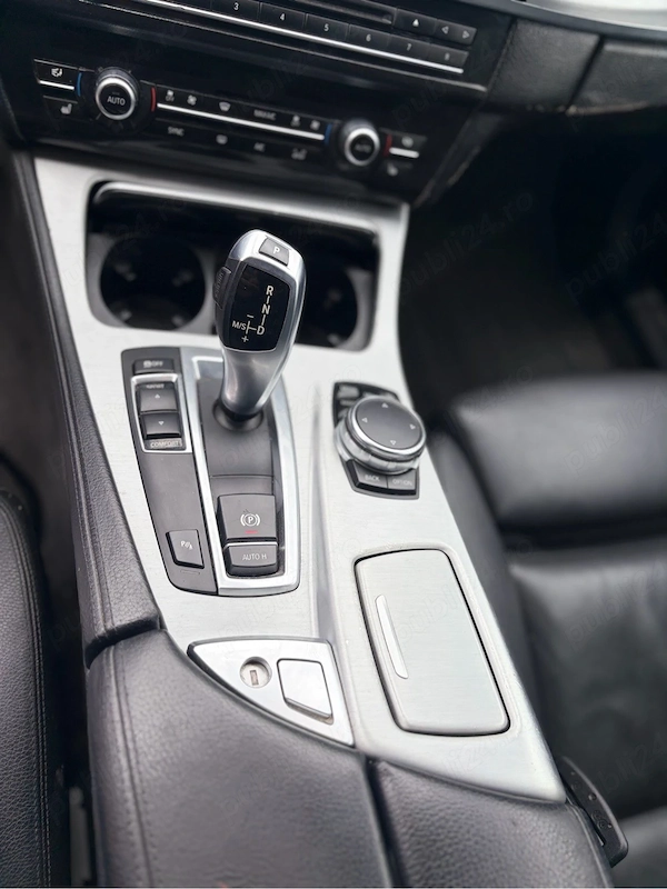 BMW 5 Series 2016 — imagine 5