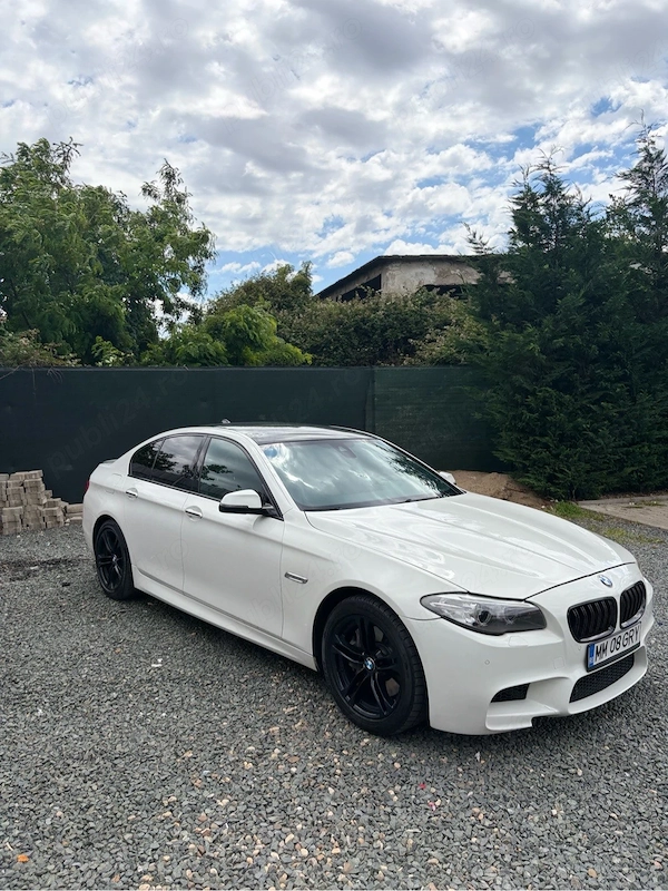 BMW 5 Series 2016 — imagine 7