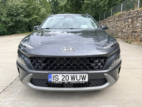 HYUNDAI Kona 2021 — imagine 9