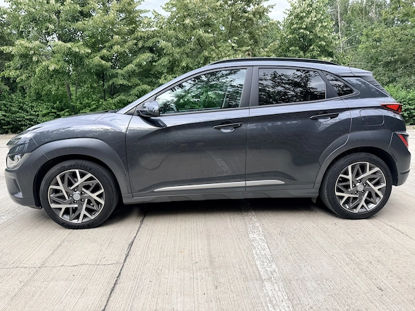 HYUNDAI Kona 2021 — imagine 10