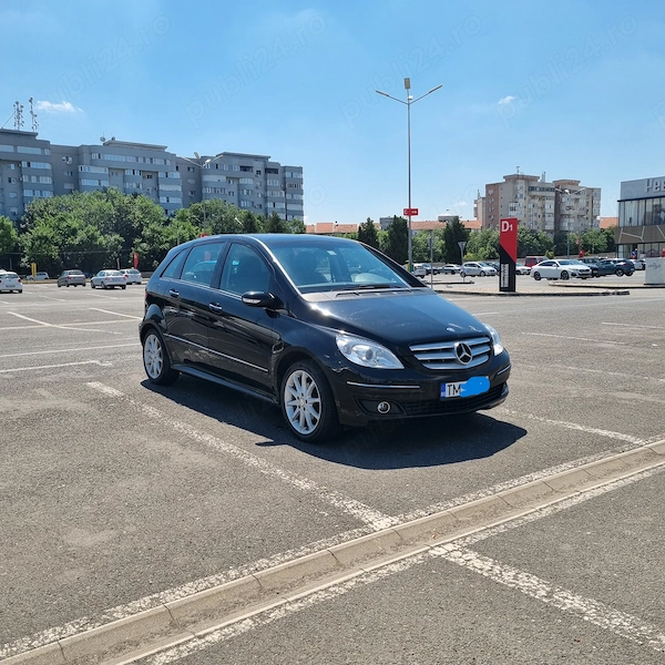 MERCEDES-BENZ B-Class