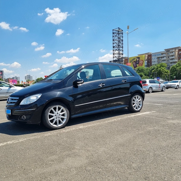 MERCEDES-BENZ B-Class 2008 — imagine 2