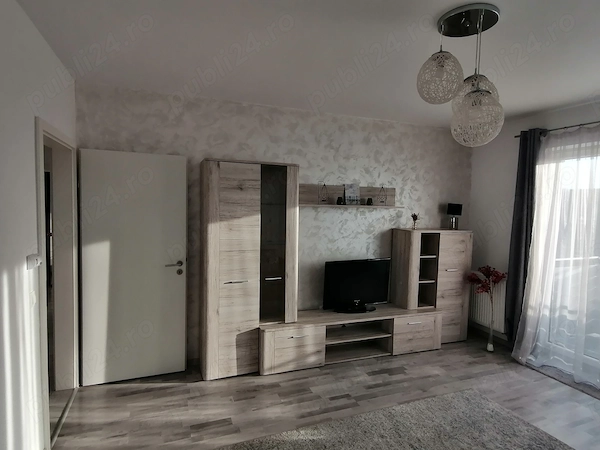 Inchiriez apartament cu 2 camere, dressing si parcare in Avantgarden 3-Bartolomeu — fotografia 1