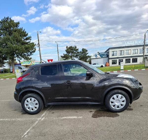 NISSAN Juke 2011 — imagine 4