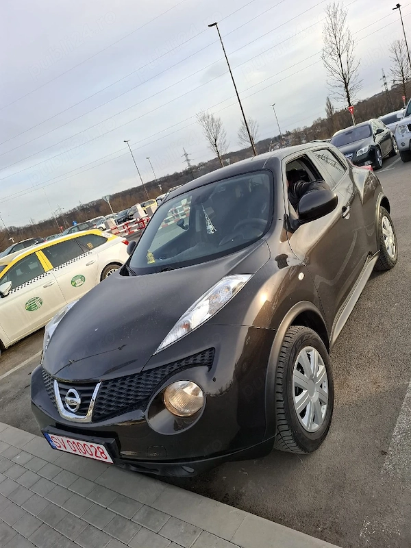 NISSAN Juke 2011 — imagine 5