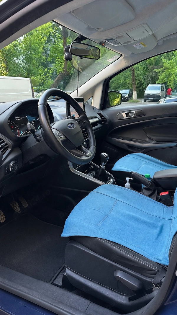 FORD Ecosport 2019 — imagine 6