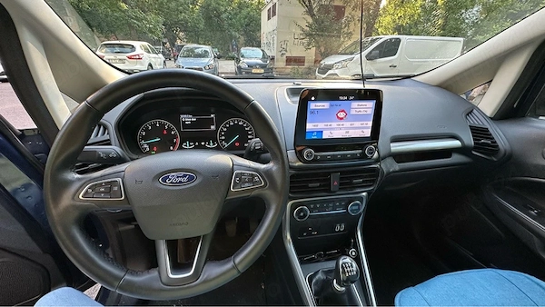 FORD Ecosport 2019 — imagine 8