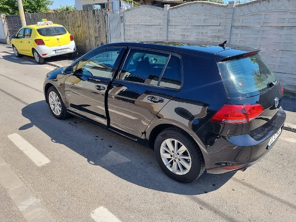 VOLKSWAGEN Golf 2014 — imagine 3