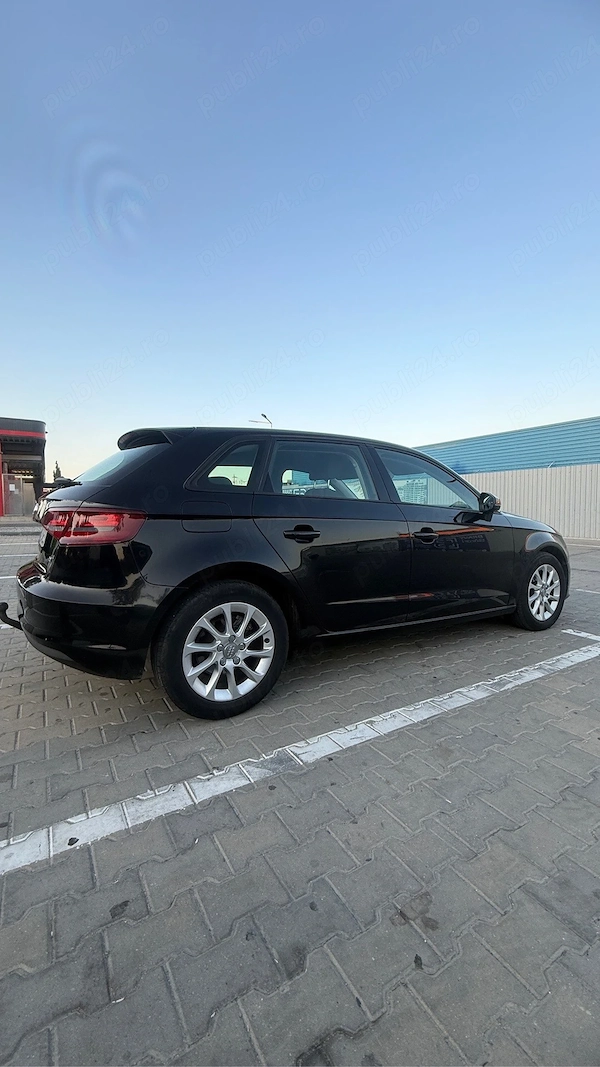 AUDI A3 2014 — imagine 8