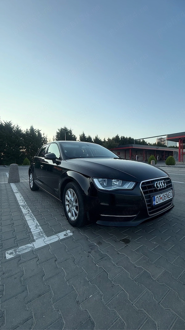 AUDI A3 2014 — imagine 6