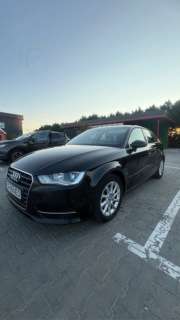 AUDI A3 2014 — imagine 2