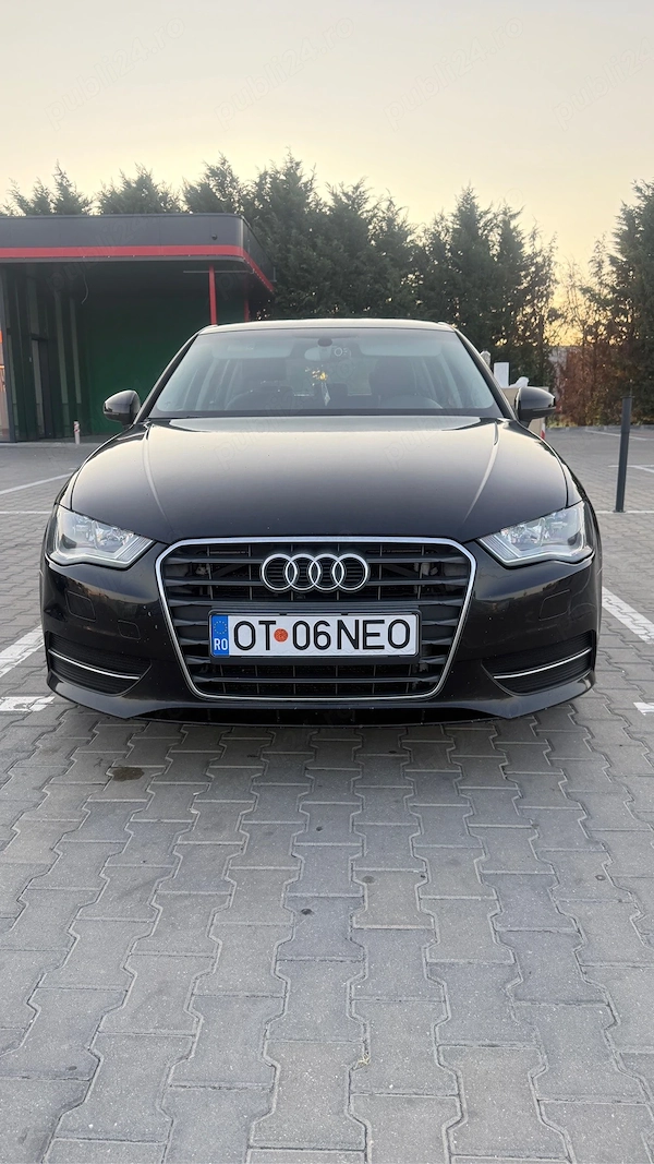 AUDI A3 2014