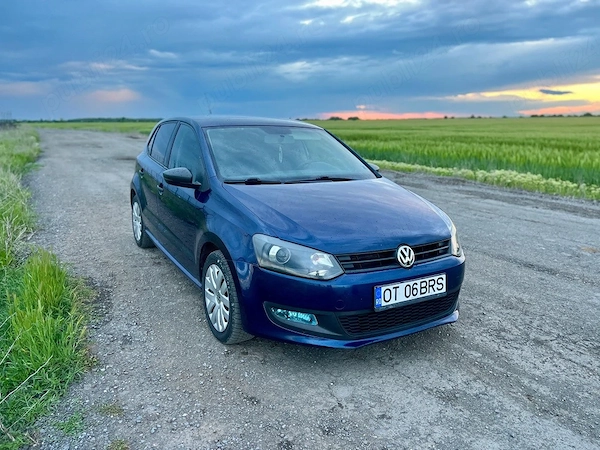 VOLKSWAGEN Polo 2010 — imagine 2