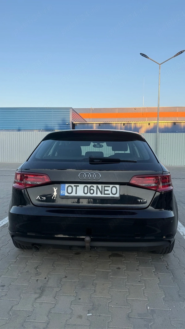 AUDI A3 2014 — imagine 4