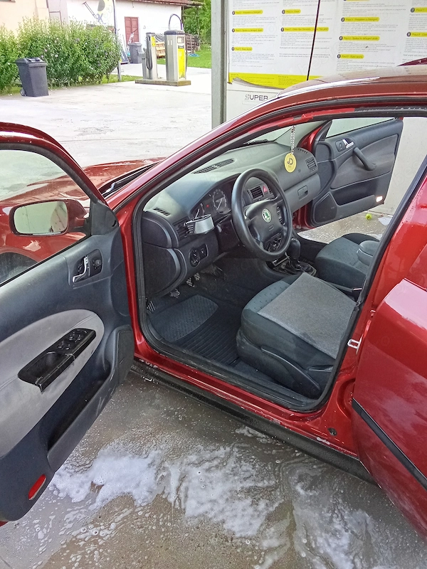 SKODA Octavia 2002 — imagine 4