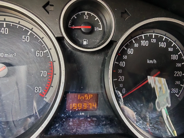 OPEL Astra 2005 — imagine 2