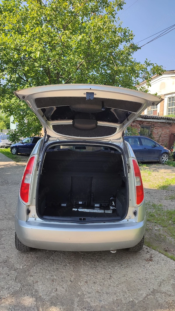 SKODA Roomster 2007 — imagine 3