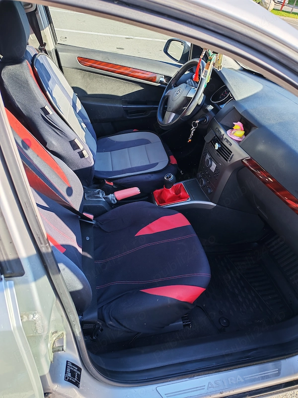 OPEL Astra 2005 — imagine 3