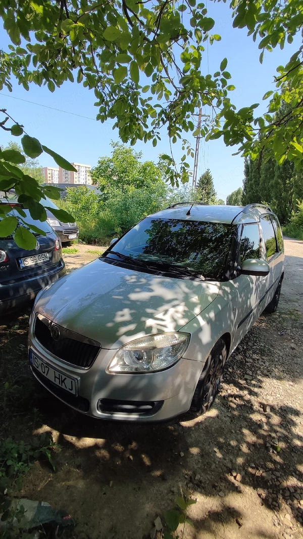 SKODA Roomster 2007