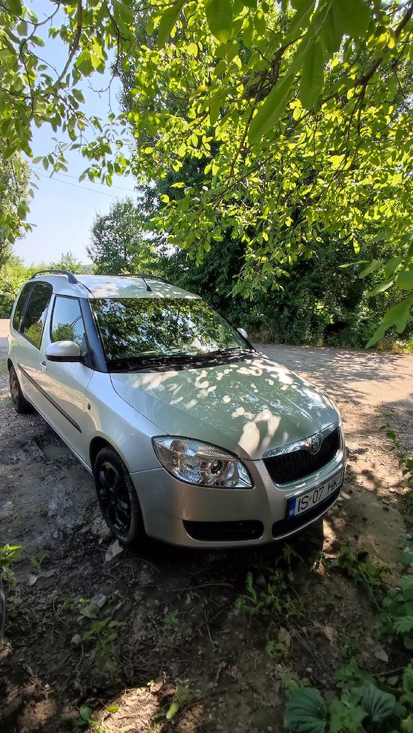 SKODA Roomster 2007 — imagine 2