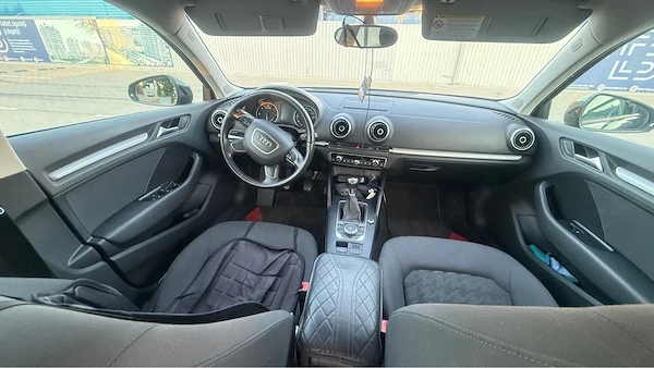 AUDI A3 2014 — imagine 10