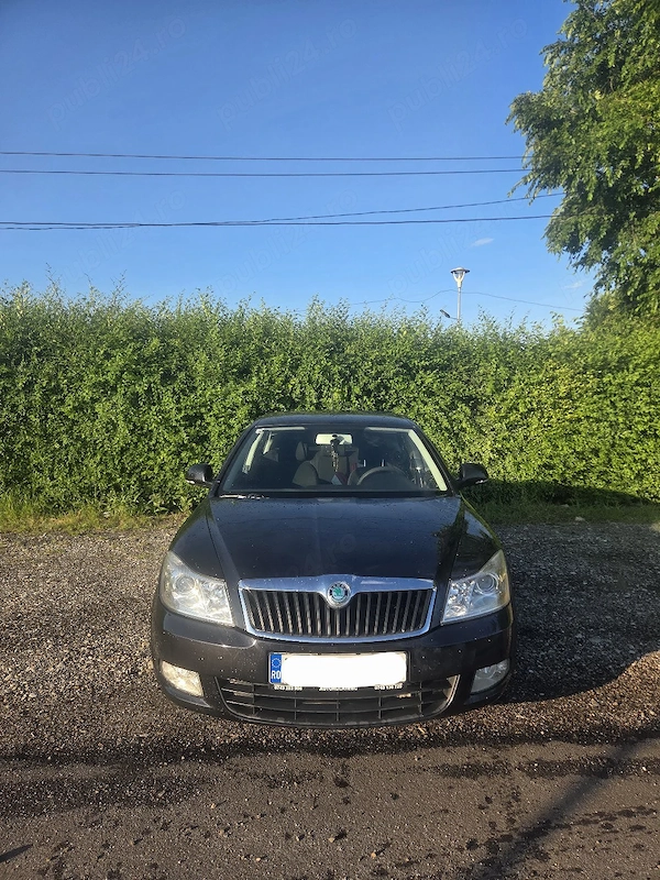 SKODA Octavia 2013